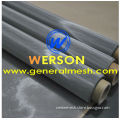 50mesh Nickel 270 Standard Grade Wire Cloth